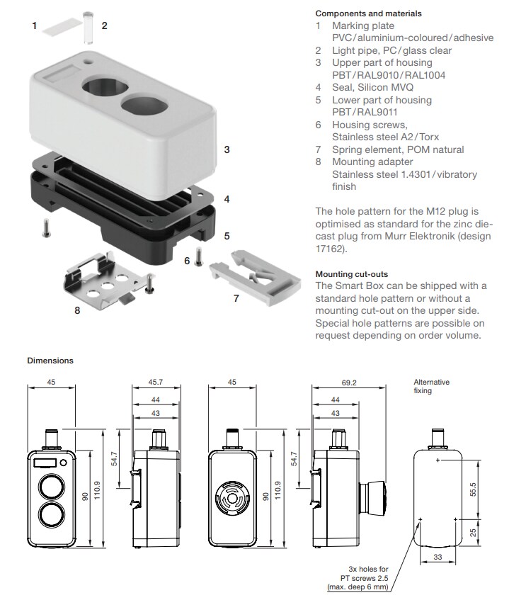EAO Smart Boxes